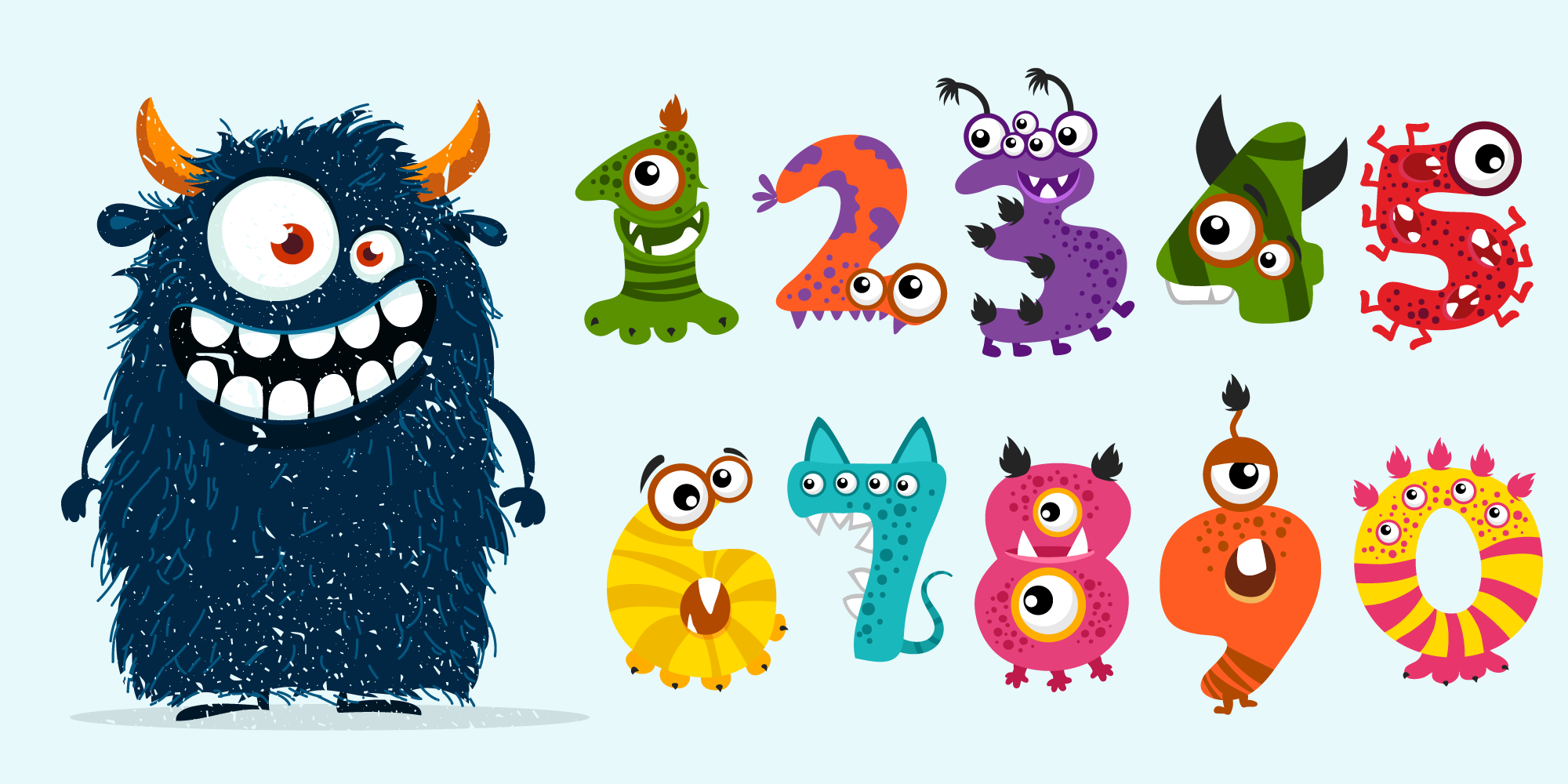 Cartoon Illustration Design