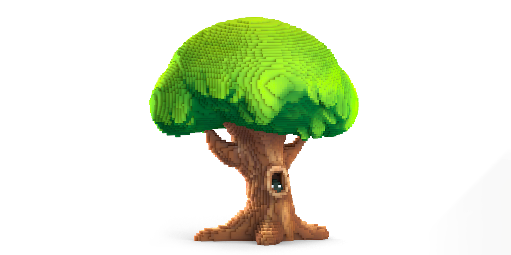Voxel Art Design