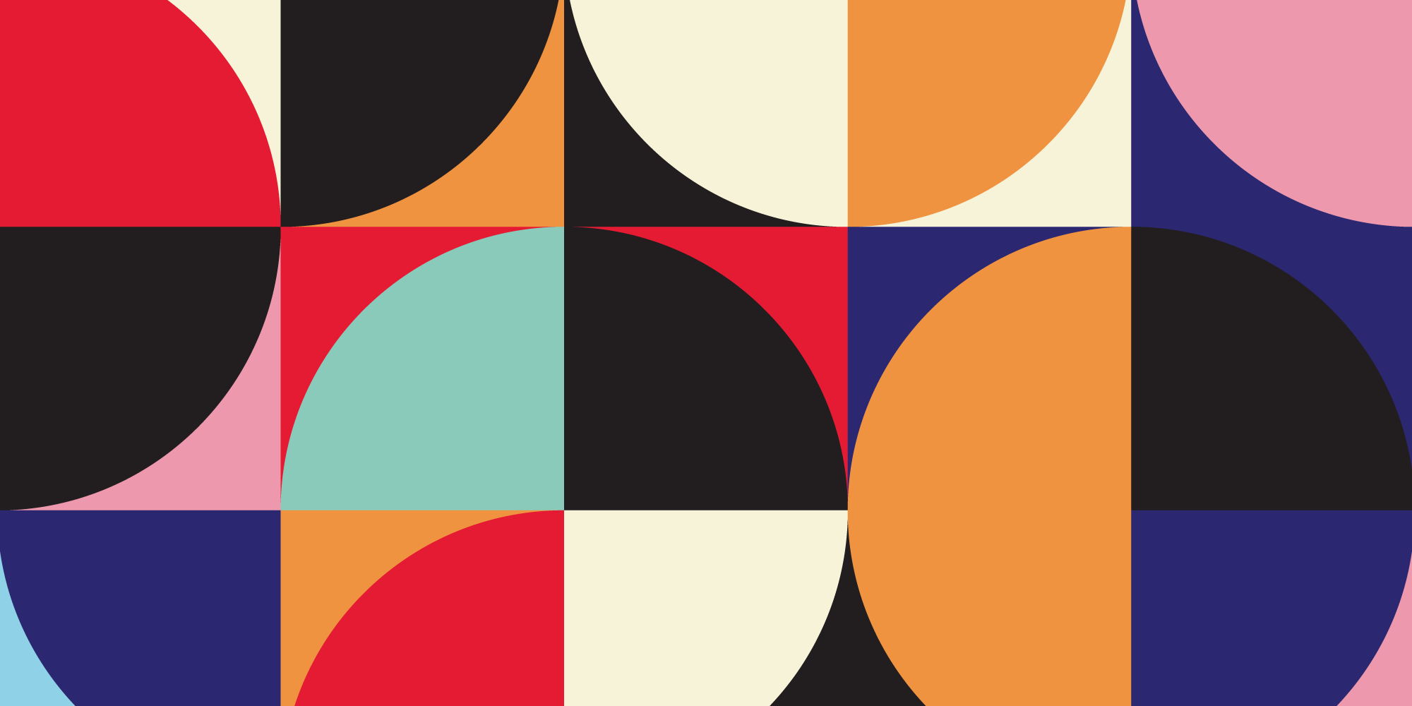 Geometric Shapes Design