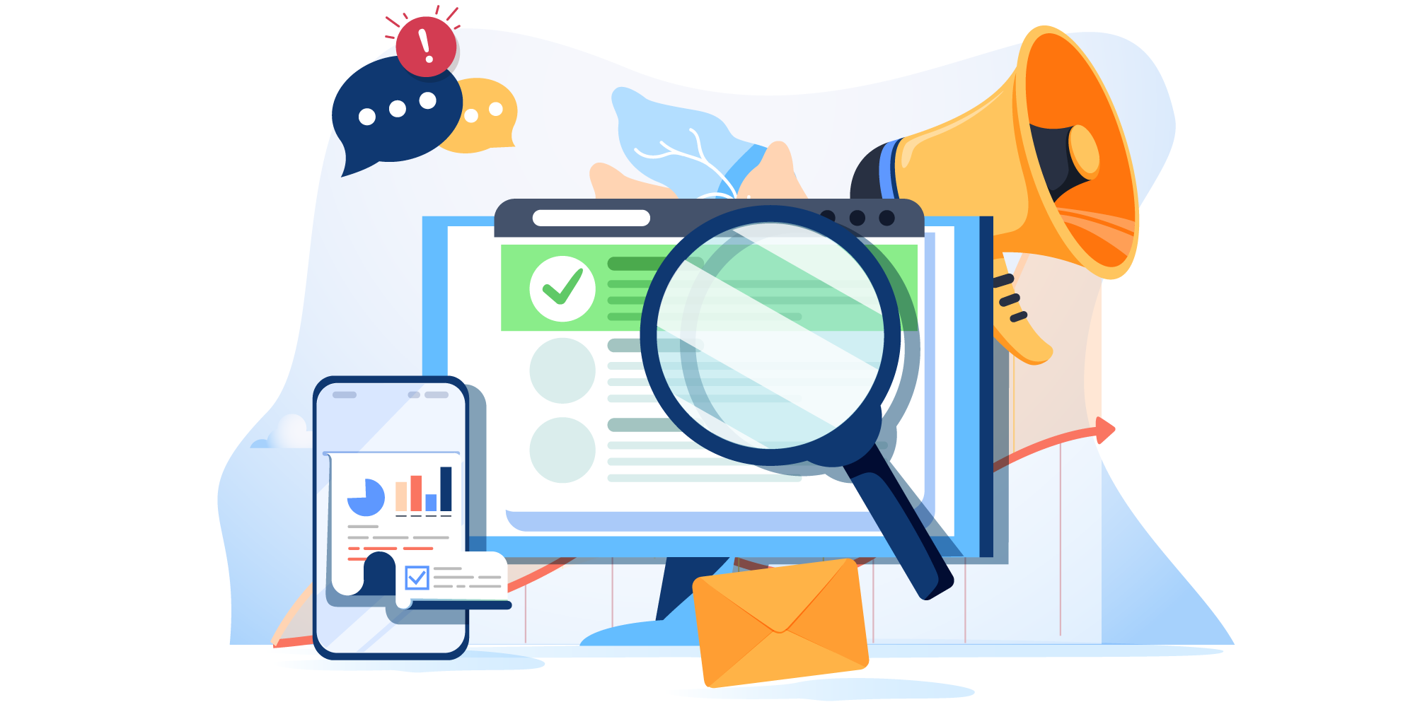 Room for Improvement