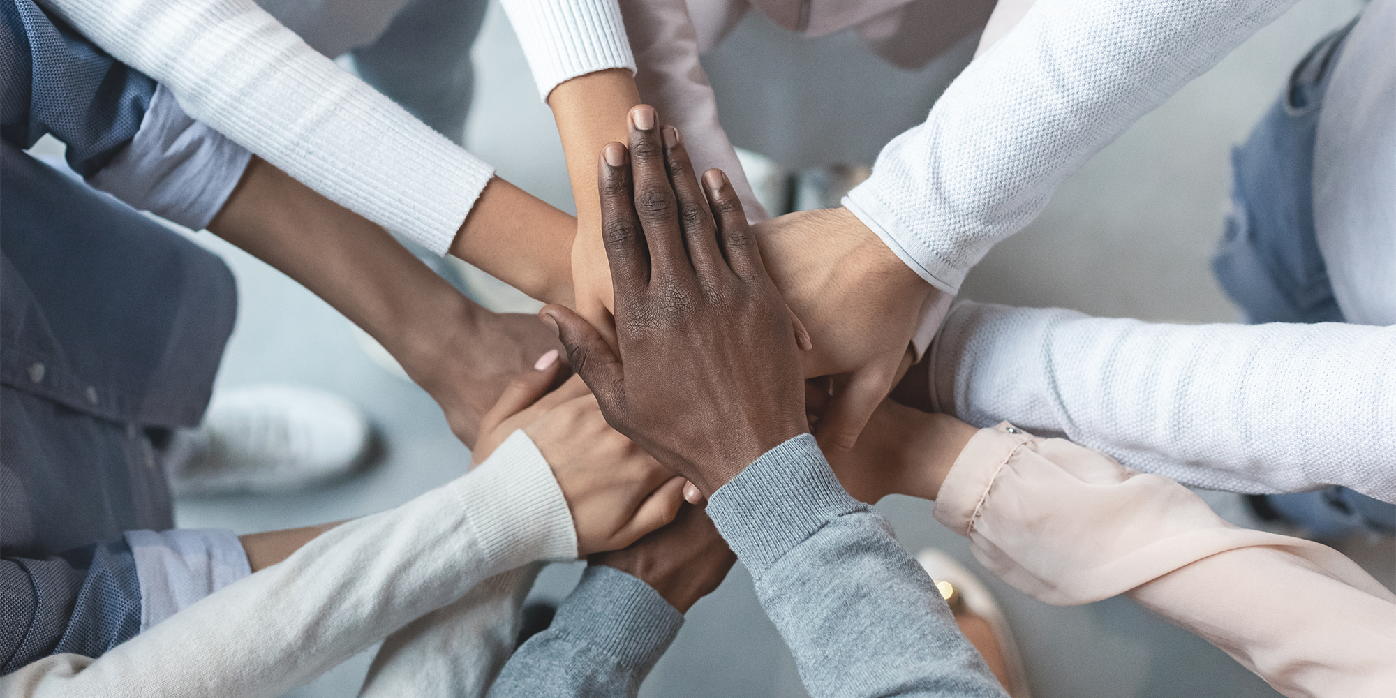 Extending A Hand Amid The Madness