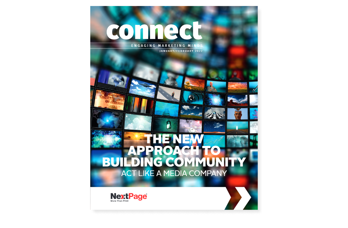 Connect - The New Approach to Building Community