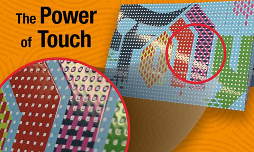The Power of Touch