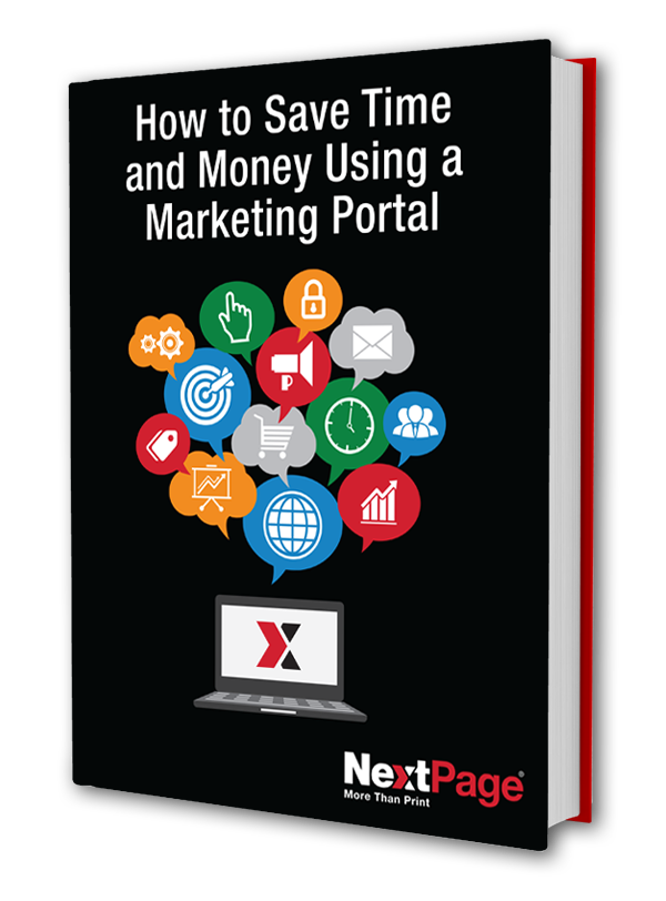 eBook - Save Time and Money Using a Marketing Portal