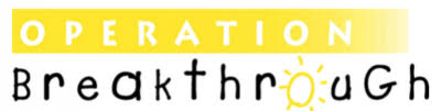 Operation Breakthrough - Logo Black